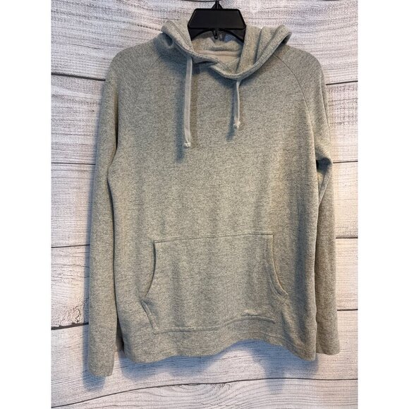 Mens Charles And A Half Hoodie Sweatshirt With Kangaroo Pocket Size XS - Picture 1 of 3